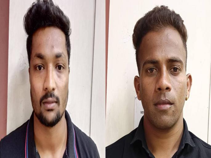 Kidnapping, forcible theft two banished from the district for two years action; Order of the Superintendent of Police | अपहरण, जबरी चोरी करणारे दोघे जिल्ह्यातून हद्दपार; दोन वर्षांसाठी कारवाई; पोलीस अधीक्षकांचा आदेश Kidnapping, forcible theft two banished from the district for two years action; Order of the Superintendent of Police | अपहरण, जबरी चोरी करणारे दोघे जिल्ह्यातून हद्दपार; दोन वर्षांसाठी कारवाई; पोलीस अधीक्षकांचा आदेश