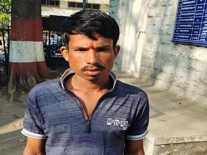 Deported from Pramod Sakat district in the name of serious crime | गंभीर गुन्हे नावावर असलेला प्रमोद सकट जिल्ह्यातून दोन वर्षांसाठी तडीपार Deported from Pramod Sakat district in the name of serious crime | गंभीर गुन्हे नावावर असलेला प्रमोद सकट जिल्ह्यातून दोन वर्षांसाठी तडीपार