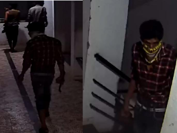 Due to the vigilance of the citizens, the thieves' attempt to rob Daulatnagar was foiled | Crime News Satara: नागरिकांच्या सतर्कतेमुळे चोरट्यांचा दौलतनगरातील दरोड्याचा प्रयत्न फसला Due to the vigilance of the citizens, the thieves' attempt to rob Daulatnagar was foiled | Crime News Satara: नागरिकांच्या सतर्कतेमुळे चोरट्यांचा दौलतनगरातील दरोड्याचा प्रयत्न फसला