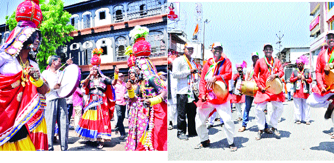 Lok Sabha Election 2019 Satara will create history again: Ajit Pawar | Lok Sabha Election 2019 सातारकर पुन्हा एकदा इतिहास रचतील : अजित पवार Lok Sabha Election 2019 Satara will create history again: Ajit Pawar | Lok Sabha Election 2019 सातारकर पुन्हा एकदा इतिहास रचतील : अजित पवार