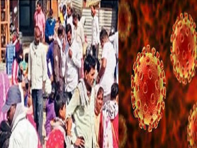 No matter ... what scares Corona! | नाही पर्वा... कोरोनाला का घाबरा ! No matter ... what scares Corona! | नाही पर्वा... कोरोनाला का घाबरा !