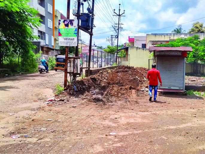 Life is finally saved for the hung part of Satara! | साताऱ्याच्या त्रिशंकू भागाला अखेर जीवदान !, हद्दवाढीमुळे सुटणार समस्यांचे ग्रहण Life is finally saved for the hung part of Satara! | साताऱ्याच्या त्रिशंकू भागाला अखेर जीवदान !, हद्दवाढीमुळे सुटणार समस्यांचे ग्रहण