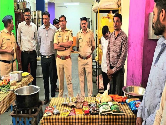 Fast Food Course organized for prisoners in Satara Jail | सातारा कारागृहात बंद्यांसाठी ‘फास्ट फूड कोर्स’चे आयोजन Fast Food Course organized for prisoners in Satara Jail | सातारा कारागृहात बंद्यांसाठी ‘फास्ट फूड कोर्स’चे आयोजन