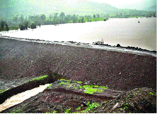 Patan's water resources project has failed due to lack of funds: Farmers also get water from the project: | पाटणचे जलसंपदा प्रकल्प निधीअभावी रखडले-प्रकल्पग्रस्तांच्या शेतीलाही पाणी मिळेना : Patan's water resources project has failed due to lack of funds: Farmers also get water from the project: | पाटणचे जलसंपदा प्रकल्प निधीअभावी रखडले-प्रकल्पग्रस्तांच्या शेतीलाही पाणी मिळेना :