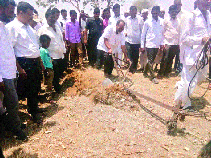 Fixing of Chief Minister Bidal Hukla | मुख्यमंत्र्यांच्या फिक्सिंगमुळे बिदाल हुकले Fixing of Chief Minister Bidal Hukla | मुख्यमंत्र्यांच्या फिक्सिंगमुळे बिदाल हुकले