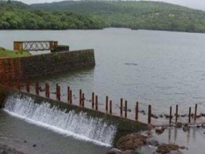 Huge increase in storage in Kas Dam, which supplies water to Satara city | सातारकरांना रोज मिळणार पाणी; महादरे तलाव भरला, ‘कास’ भरण्याच्या मार्गावर Huge increase in storage in Kas Dam, which supplies water to Satara city | सातारकरांना रोज मिळणार पाणी; महादरे तलाव भरला, ‘कास’ भरण्याच्या मार्गावर
