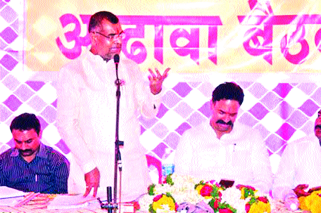 Correct the mistakes even now | चुका केलात आता दुरुस्त्याही करा