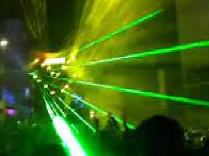 Ban on plasma, laser beam light in Ganesha Visarjan procession in Satara, district collector's order | साताऱ्यात गणेश विसर्जन मिरवणुकीमध्ये प्लाझमा, लेसर बीम लाईटला प्रतिबंध, जिल्हाधिकाऱ्यांचे आदेश Ban on plasma, laser beam light in Ganesha Visarjan procession in Satara, district collector's order | साताऱ्यात गणेश विसर्जन मिरवणुकीमध्ये प्लाझमा, लेसर बीम लाईटला प्रतिबंध, जिल्हाधिकाऱ्यांचे आदेश