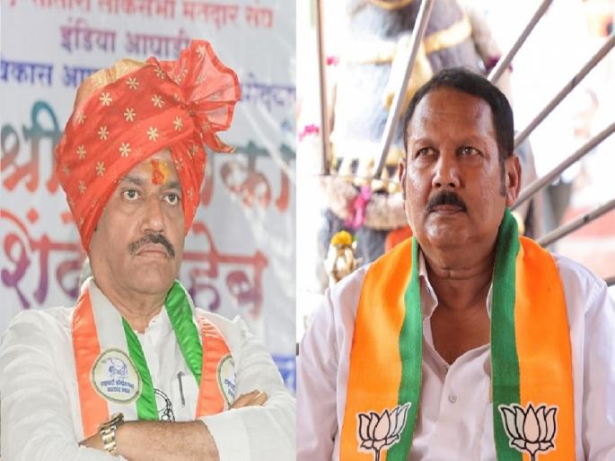 Satara Lok Sabha result will have to wait till evening, 23 rounds of vote counting will be held | सातारा लोकसभेसाठी मतमोजणीच्या २३ फेऱ्या; सायंकाळी सहापर्यंत निकाल जाहीर होणार Satara Lok Sabha result will have to wait till evening, 23 rounds of vote counting will be held | सातारा लोकसभेसाठी मतमोजणीच्या २३ फेऱ्या; सायंकाळी सहापर्यंत निकाल जाहीर होणार