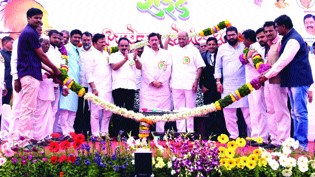 Big thief abroad; Farmer's inquiry stage: Pawar | मोठे चोर परदेशात; शेतकरी चौकशीच्या फेºयात : पवार