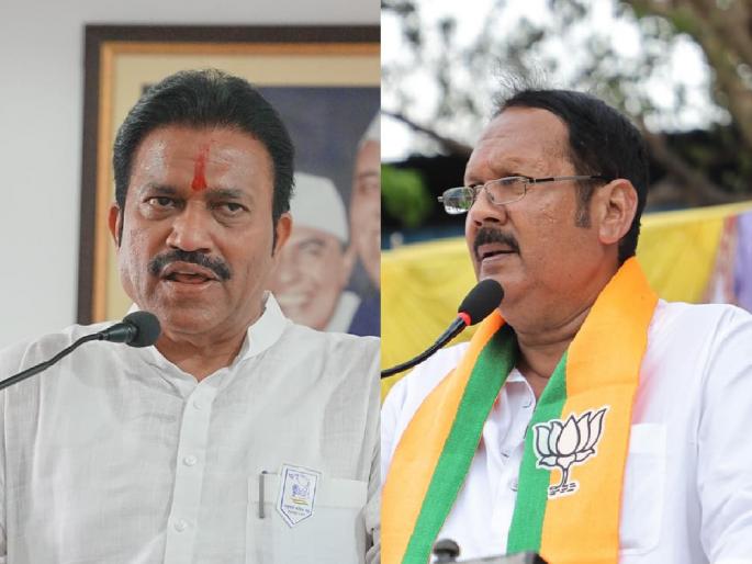 33 applications of 24 persons for Satara Lok Sabha, scrutinized today | सातारा लोकसभेसाठी २४ जणांचे ३३ अर्ज, आज छाननी 