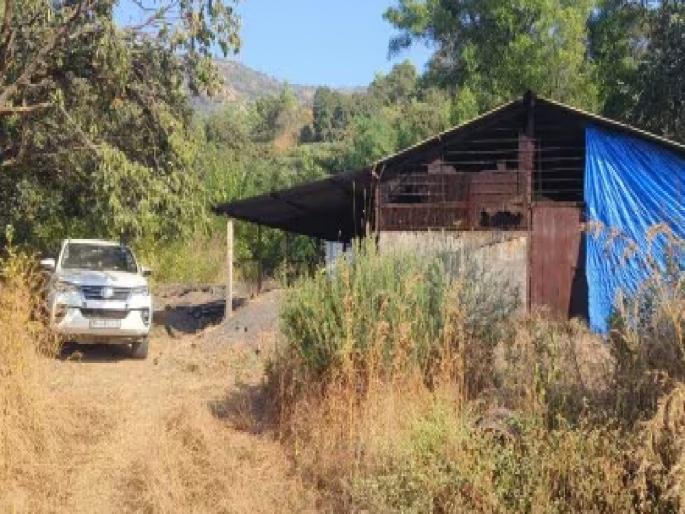 Mephedrone factory destroyed in Satara; Goods worth crores seized, seven arrested | साताऱ्यात मेफेड्रॉन कारखाना उद्ध्वस्त; कोट्यवधींचा मुद्देमाल जप्त, सात अटकेत Mephedrone factory destroyed in Satara; Goods worth crores seized, seven arrested | साताऱ्यात मेफेड्रॉन कारखाना उद्ध्वस्त; कोट्यवधींचा मुद्देमाल जप्त, सात अटकेत