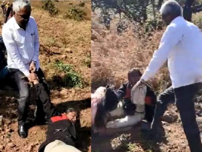 The power to digest even murder, the vulgarity of the accused in the case of beating of a female forest ranger in satara | खून केला तरी पचवायची ताकद, महिला वनरक्षक मारहाण प्रकरणातील आरोपीची वल्गना