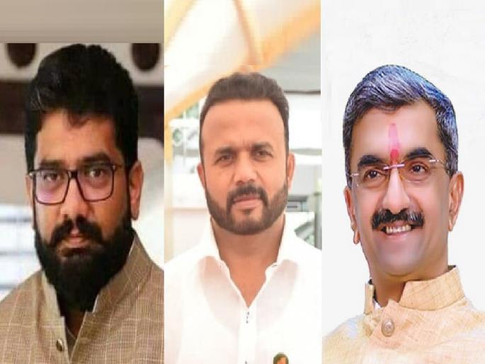 Who from Satara district Eagerness to take oath as a minister, MLA in Mumbai | साताऱ्यातून कोण-कोण शपथ घेणार, आमदार मुंबईत ठाण मांडून Who from Satara district Eagerness to take oath as a minister, MLA in Mumbai | साताऱ्यातून कोण-कोण शपथ घेणार, आमदार मुंबईत ठाण मांडून