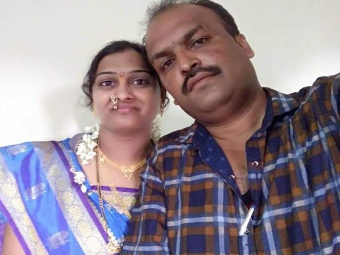 murdered his wife and stabbed himself with his knife and both were serious | पत्नीचा खून करून आईसह स्वत:लाही चाकूने भोसकले, दोघेही गंभीर