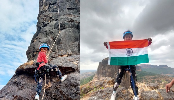 Ajastra sunday 1 sulaka gyanada kadamne kela sir | आकाशाला भिडणारा अजस्त्र संडे १ सुळका ज्ञानदा कदमने केला सर Ajastra sunday 1 sulaka gyanada kadamne kela sir | आकाशाला भिडणारा अजस्त्र संडे १ सुळका ज्ञानदा कदमने केला सर