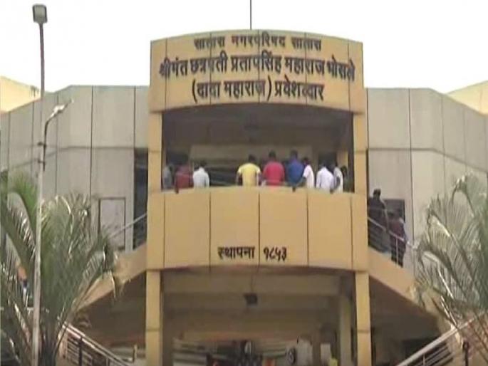 A case of embezzlement has been filed against the Health Inspector of Satara Municipality | सातारा पालिकेच्या आरोग्य निरीक्षकावर अपसंपदेचा गुन्हा दाखल A case of embezzlement has been filed against the Health Inspector of Satara Municipality | सातारा पालिकेच्या आरोग्य निरीक्षकावर अपसंपदेचा गुन्हा दाखल