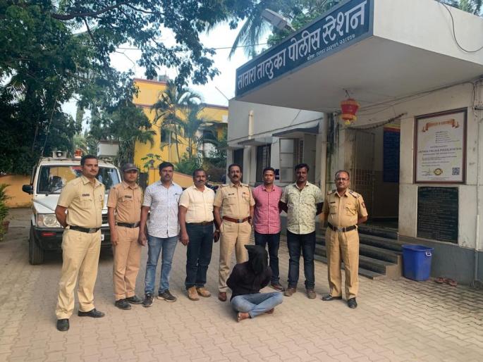 Uncle's nephew arrested for murder in uncle's case: confession with police | मामाच्या खूनप्रकरणी भाच्याला अटक अनैसर्गिक कृत्यातून घटना : पोलिसांजवळ कबुली Uncle's nephew arrested for murder in uncle's case: confession with police | मामाच्या खूनप्रकरणी भाच्याला अटक अनैसर्गिक कृत्यातून घटना : पोलिसांजवळ कबुली