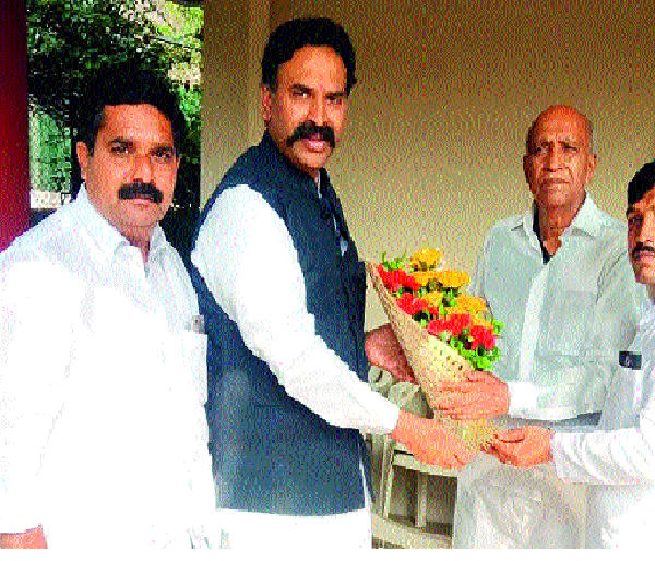 Congress from Satara will be able to indulge in fright - all who come together | साताऱ्यातून काँग्रेस वज्रमूठ आवळणार-सर्वजण येणार एकत्र