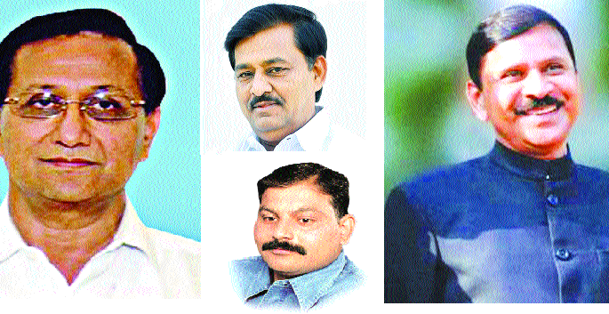 Nationalist Congress Party The BJP does not know! Madha constituency; CM-Sanjay Shinde's meeting | राष्ट्रवादीचं ठरेना; भाजपचं कळेना ! माढा मतदारसंघ; मुख्यमंत्री-संजय शिंदे यांची भेट Nationalist Congress Party The BJP does not know! Madha constituency; CM-Sanjay Shinde's meeting | राष्ट्रवादीचं ठरेना; भाजपचं कळेना ! माढा मतदारसंघ; मुख्यमंत्री-संजय शिंदे यांची भेट