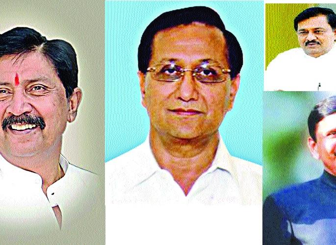 Moody activities are dangerous to the beat! : Trends in Speed | माढ्यातील घडामोडी मातब्बरांना धोकादायक! : घडामोडींना वेग Moody activities are dangerous to the beat! : Trends in Speed | माढ्यातील घडामोडी मातब्बरांना धोकादायक! : घडामोडींना वेग