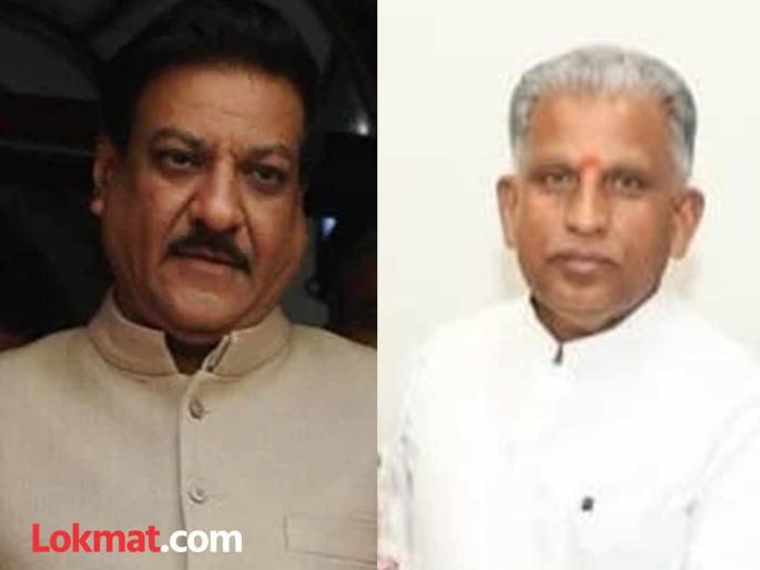 ...Finally, Manohar Shinde showed his 'hand' to Congress! He sent his resignation to the district president along with Prithviraj Chavan. | ...अखेर मनोहर शिंदेंनी दाखवला काँग्रेसला 'हात'! पृथ्वीराज चव्हाण यांच्यासह जिल्हाध्यक्षांना पाठवला राजीनामा ...Finally, Manohar Shinde showed his 'hand' to Congress! He sent his resignation to the district president along with Prithviraj Chavan. | ...अखेर मनोहर शिंदेंनी दाखवला काँग्रेसला 'हात'! पृथ्वीराज चव्हाण यांच्यासह जिल्हाध्यक्षांना पाठवला राजीनामा