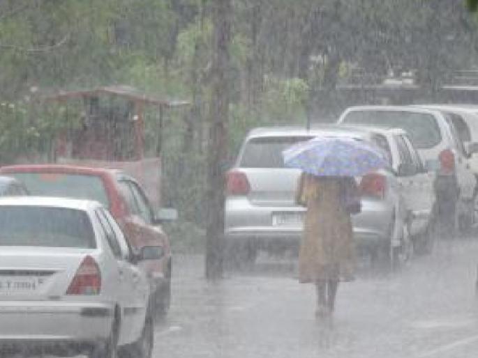 Rains filled the dams but monsoon declined in Satara district | पावसाने धरणे भरली; पण सातारा जिल्ह्यात मान्सूनमध्ये घट झाली Rains filled the dams but monsoon declined in Satara district | पावसाने धरणे भरली; पण सातारा जिल्ह्यात मान्सूनमध्ये घट झाली