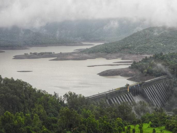 Rainfall is good in July; The water storage in Koyna Dam reached 42 TMC in Satara | Satara: जुलैत पावसाचे प्रमाण चांगले; कोयना धरणातील पाणीसाठा ४२ टीएमसीवर पोहोचला Rainfall is good in July; The water storage in Koyna Dam reached 42 TMC in Satara | Satara: जुलैत पावसाचे प्रमाण चांगले; कोयना धरणातील पाणीसाठा ४२ टीएमसीवर पोहोचला