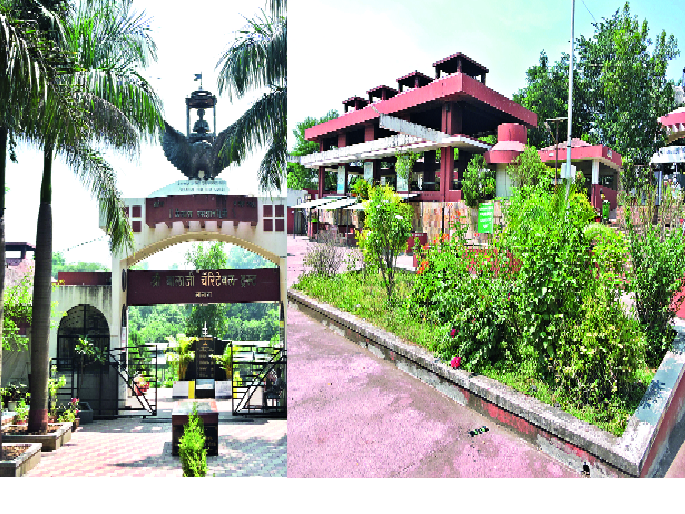 The foundation of struggle - the Kailas crematorium in Satara | संघर्षाचा पाया -- साताऱ्याच्या कैलास स्मशानभूमीला The foundation of struggle - the Kailas crematorium in Satara | संघर्षाचा पाया -- साताऱ्याच्या कैलास स्मशानभूमीला