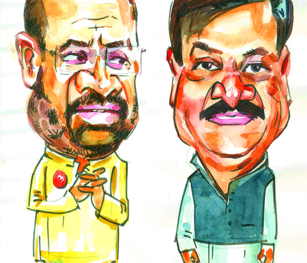  You are the so-called Pardesi ... ... so defame Satara? | तुम तो ठहरे परदेसी... ...सातारा कितना बदनाम करोगे?