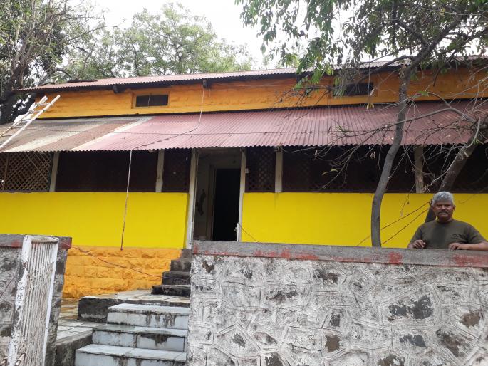 Satara: Children to be educated in the official's home, education lessons, police curiosity | सातारा : अधिकाऱ्यांच्या निवासस्थानामध्ये गिरवणार मुले शिक्षणाचे धडे, पोलिसांमध्ये कुतूहल