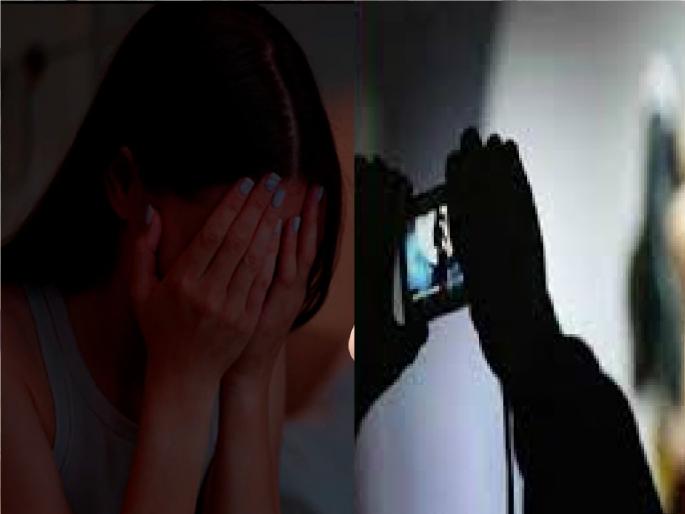 The two became good friends on social media. He asked for her private pornographic photos and sent them, Shocking type in Satara | सोशल मीडियावर झाली ओळख, ‘त्यानं’ अश्लील फोटो मागितले ‘तिने’ पाठविलेही; अन्.. The two became good friends on social media. He asked for her private pornographic photos and sent them, Shocking type in Satara | सोशल मीडियावर झाली ओळख, ‘त्यानं’ अश्लील फोटो मागितले ‘तिने’ पाठविलेही; अन्..