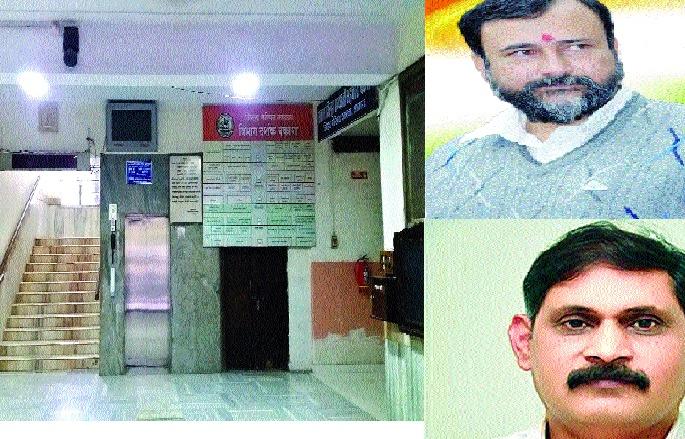 Satara Zilla Parishad has solar energy! : Boosting the state again | सातारा जिल्हा परिषदेत सौरऊर्जेचा लखलखाट ! : राज्यात पुन्हा मान उंचावली Satara Zilla Parishad has solar energy! : Boosting the state again | सातारा जिल्हा परिषदेत सौरऊर्जेचा लखलखाट ! : राज्यात पुन्हा मान उंचावली