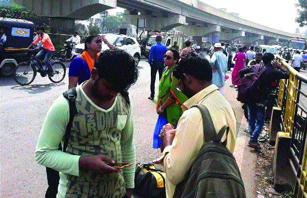 Rs 700 in Pune-Satara Travel | पुणे-सातारा प्रवास ७०० रूपये Rs 700 in Pune-Satara Travel | पुणे-सातारा प्रवास ७०० रूपये