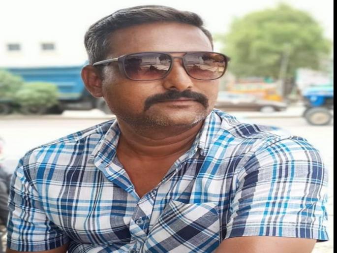 Suicide of entrepreneur in Satara area of Aurangabad | सातारा परिसरात उद्योजकाची गळफास घेऊन आत्महत्या Suicide of entrepreneur in Satara area of Aurangabad | सातारा परिसरात उद्योजकाची गळफास घेऊन आत्महत्या