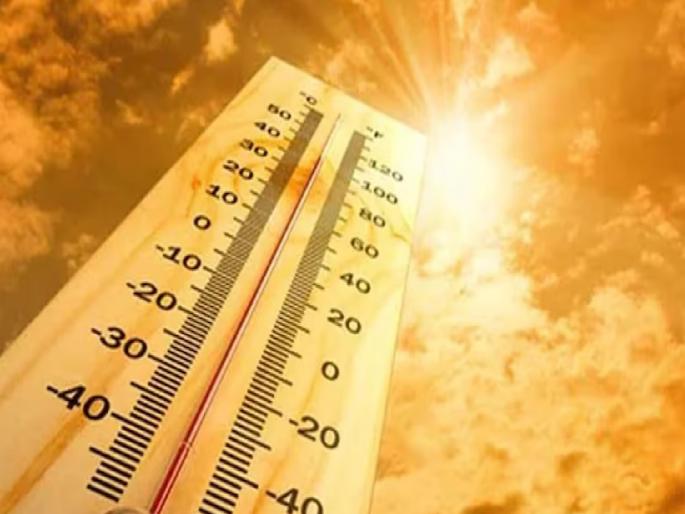 The intensity of the heat has increased The mercury in Satara city has crossed 40 degrees for the first time this year | उन्हाची दाहकता वाढल्याने जीवाची घालमेल, सातारा जिल्हात पारा ४० अंशाच्या उंबरठ्यावर The intensity of the heat has increased The mercury in Satara city has crossed 40 degrees for the first time this year | उन्हाची दाहकता वाढल्याने जीवाची घालमेल, सातारा जिल्हात पारा ४० अंशाच्या उंबरठ्यावर