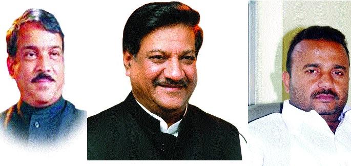 Due to the dissolution of the 'drama' drama in Congress ... The worst thing is happening: The absence of the District President for 'Man-Khatav' programs | काँग्रेसमधील ‘ना’राजी नाट्य संपता संपेना.. घडतंय बिघडतंय : ‘माण-खटाव’च्या कार्यक्रमांना जिल्हाध्यक्षांची गैरहजेरी