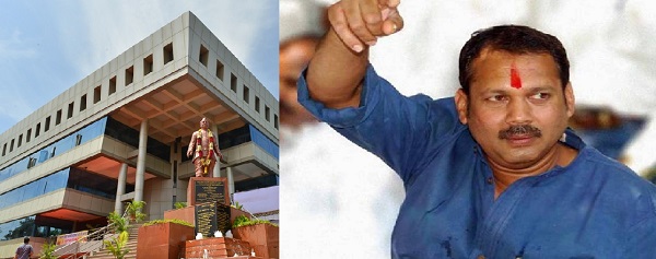 Satara Bank election True King Udayan Raje Bhosale | Satara District Bank Election : खरे किंग ठरले...उदयनराजे भोसले Satara Bank election True King Udayan Raje Bhosale | Satara District Bank Election : खरे किंग ठरले...उदयनराजे भोसले