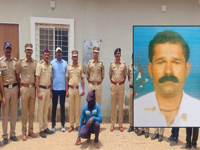A young man was strangled to death due to a personal dispute, Incident at Vaduj satara | Satara: दारू पाजून गळा आवळला, मग मृतदेह झाडाला लटकवून भासवली आत्महत्या A young man was strangled to death due to a personal dispute, Incident at Vaduj satara | Satara: दारू पाजून गळा आवळला, मग मृतदेह झाडाला लटकवून भासवली आत्महत्या