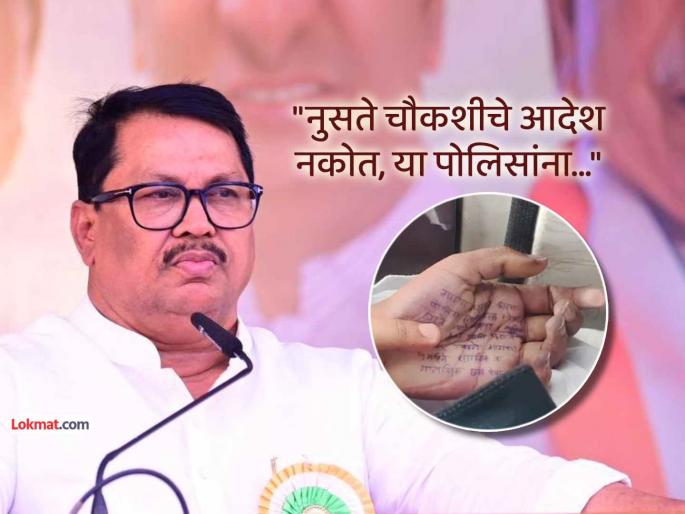 satara doctor lady ended her life blames psi gopal badane for harassment abuse congress vijay wadettivar reacts | Satara Crime: "...तोपर्यंत पोलिसी अत्याचाराला आळा बसणार नाही"; विजय वडेट्टीवार यांचे ट्विट