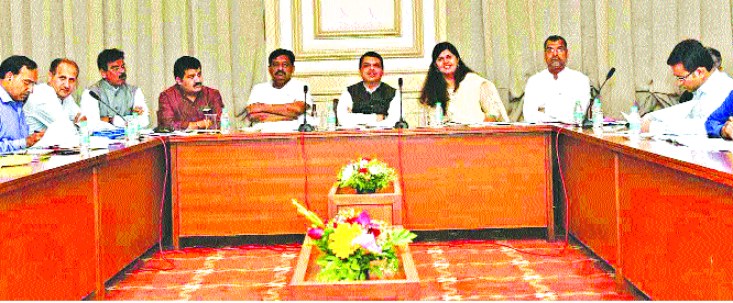 Yashwantrao Chavan Memorial Structure | यशवंतराव चव्हाण स्मारकाच्या आराखड्यास मान्यता Yashwantrao Chavan Memorial Structure | यशवंतराव चव्हाण स्मारकाच्या आराखड्यास मान्यता