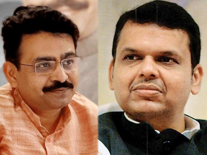 bjp devendra fadnavis react over rajeev satav sad demise | Rajeev Satav: तरुण, आश्वासक आणि अभ्यासू नेतृत्वाला महाराष्ट्र मुकला: देवेंद्र फडणवीस