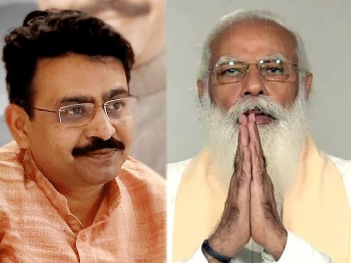 pm narendra modi react over rajeev satav sad demise | Rajeev Satav: राजीव सातव सक्षम, प्रतिभावान नेतृत्व होतं, संसदेतील चांगला मित्र गमावला: पंतप्रधान मोदी