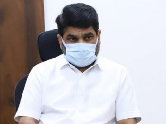 Guardian Minister Satej Patil infected with corona | पालकमंत्री सतेज पाटील यांना कोरोनाची लागण Guardian Minister Satej Patil infected with corona | पालकमंत्री सतेज पाटील यांना कोरोनाची लागण