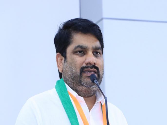 satej patil reaction over will congress fight the municipal corporation on its own or in an alliance | काँग्रेस स्वबळावर की आघाडीत महापालिका लढेल? सतेज पाटील म्हणाले, “महायुतीचा पराभव होणे गरजेचे” satej patil reaction over will congress fight the municipal corporation on its own or in an alliance | काँग्रेस स्वबळावर की आघाडीत महापालिका लढेल? सतेज पाटील म्हणाले, “महायुतीचा पराभव होणे गरजेचे”