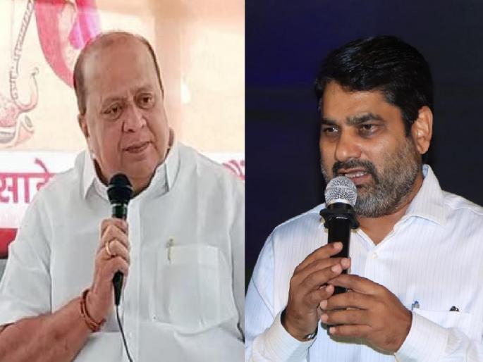 how much funds were given to the opposition then, Guardian Minister Hasan Mushrif's reply to Satej Patil | ..तेव्हा विरोधकांना किती निधी दिला, पालकमंत्री हसन मुश्रीफ यांचे सतेज पाटील यांना प्रत्यूत्तर  how much funds were given to the opposition then, Guardian Minister Hasan Mushrif's reply to Satej Patil | ..तेव्हा विरोधकांना किती निधी दिला, पालकमंत्री हसन मुश्रीफ यांचे सतेज पाटील यांना प्रत्यूत्तर