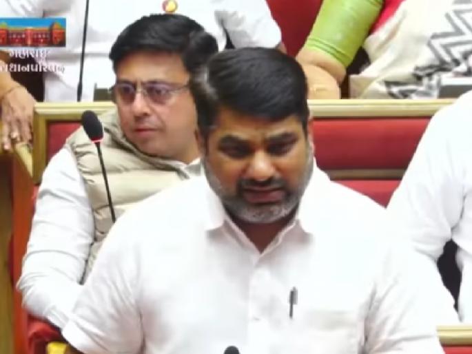 Relax conditions regarding fragmentation and consolidation of Maharashtra Dharan land MLA Satej Patil's demand in Legislative Council | तुकडाबंदीची अट शिथिल करा, सतेज पाटील यांची विधान परिषदेत मागणी Relax conditions regarding fragmentation and consolidation of Maharashtra Dharan land MLA Satej Patil's demand in Legislative Council | तुकडाबंदीची अट शिथिल करा, सतेज पाटील यांची विधान परिषदेत मागणी