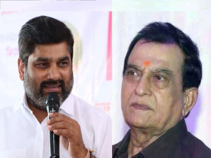 Satej Patil criticizes Mahadevrao Mahadik on tankers in milk transport | दूध टँकर वाहतुकीतील कोटींचे रुपये बंद झाल्यानेच महाडिकांचा तिळपापड, सतेज पाटलांचा टोला Satej Patil criticizes Mahadevrao Mahadik on tankers in milk transport | दूध टँकर वाहतुकीतील कोटींचे रुपये बंद झाल्यानेच महाडिकांचा तिळपापड, सतेज पाटलांचा टोला