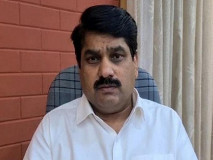 "I am Patil, I am not attacking from behind", Satej Patil's reply to Prakash Awade in Kolhapur | "पाटील आहे मी, मागून वार करत नाही", सतेज पाटलांचे आवाडेंना प्रत्युत्तर  "I am Patil, I am not attacking from behind", Satej Patil's reply to Prakash Awade in Kolhapur | "पाटील आहे मी, मागून वार करत नाही", सतेज पाटलांचे आवाडेंना प्रत्युत्तर