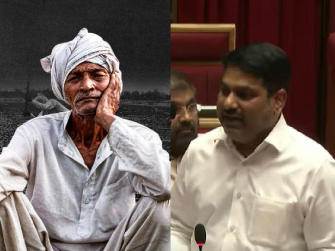 Congress group leader Satej Patil drew attention to farmer suicides | शेतकऱ्यांच्या आत्महत्येकडे सतेज पाटील यांनी वेधलं लक्ष, मंत्री मकरंद पाटील म्हणाले.. Congress group leader Satej Patil drew attention to farmer suicides | शेतकऱ्यांच्या आत्महत्येकडे सतेज पाटील यांनी वेधलं लक्ष, मंत्री मकरंद पाटील म्हणाले..